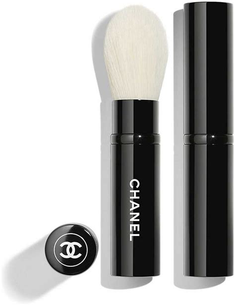 retractable lip brush chanel|chanel makeup brushes selfridges.